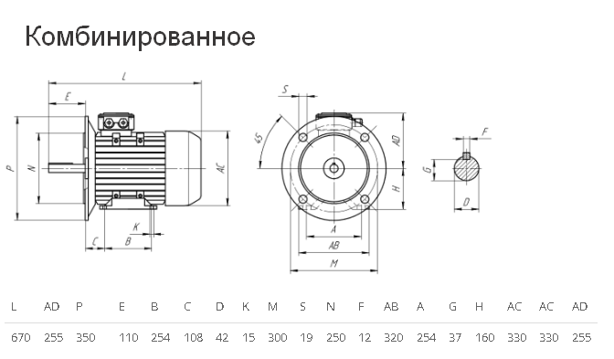 Чертёж