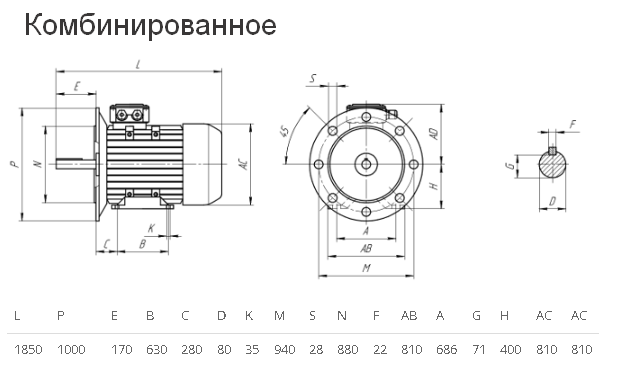 Чертёж