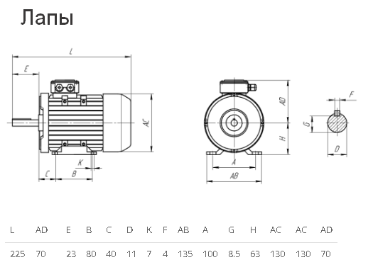 Чертёж